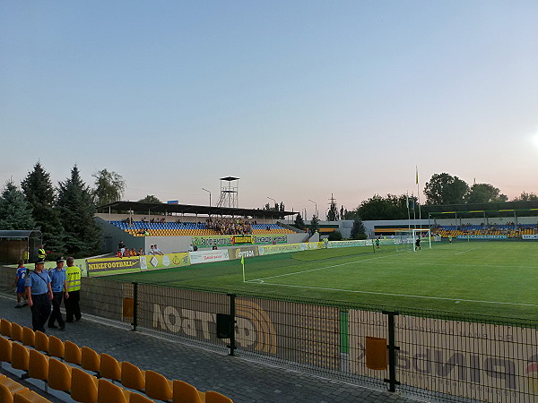 Stadion Nika - Oleksandriya