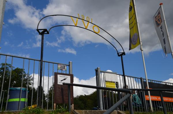 Sportpark De Pinkenberg veld 2-VVO - Rozendaal