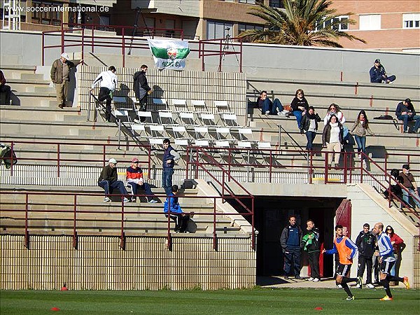 Estadio José Díez Iborra - Elx (Elche), VC