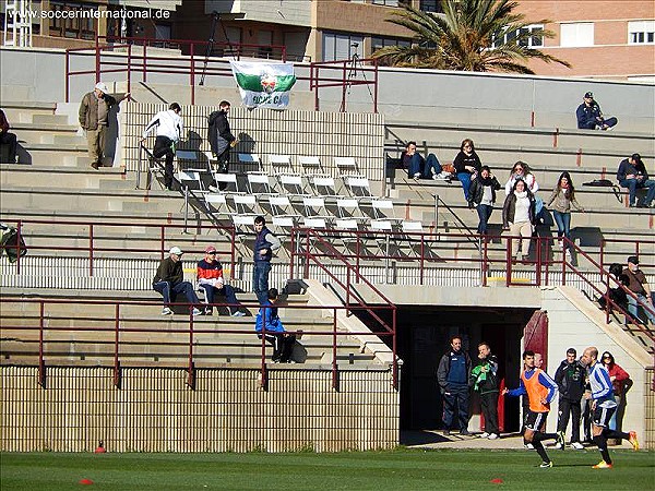 Estadio José Díez Iborra - Elche (Elx), VC
