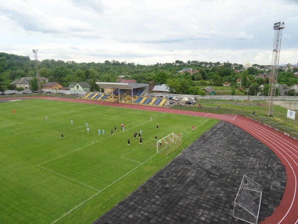 Stadion Khimik - Kalush