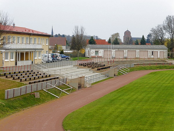 Peenestadion - Wolgast