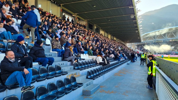 Stadio Alberto Picco - La Spezia