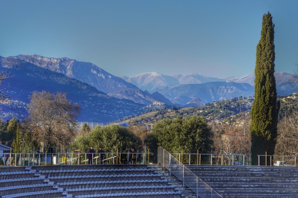 Stade Charles Ehrmann - Nice