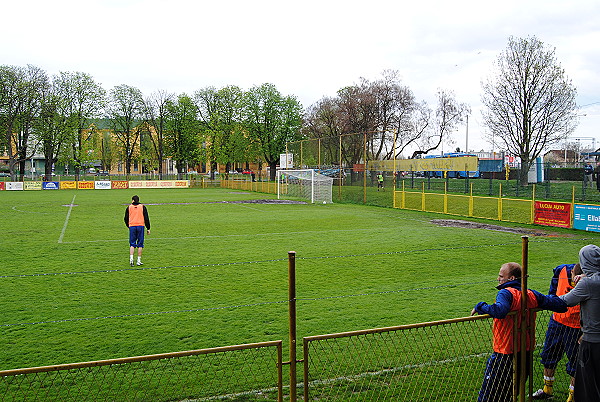 Stadion ŠRC Vrapče  - Zagreb