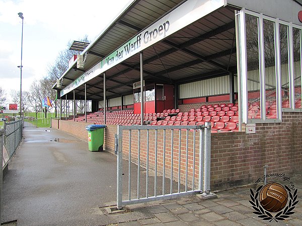 Sportpark Zegersloot - Alphen aan den Rijn