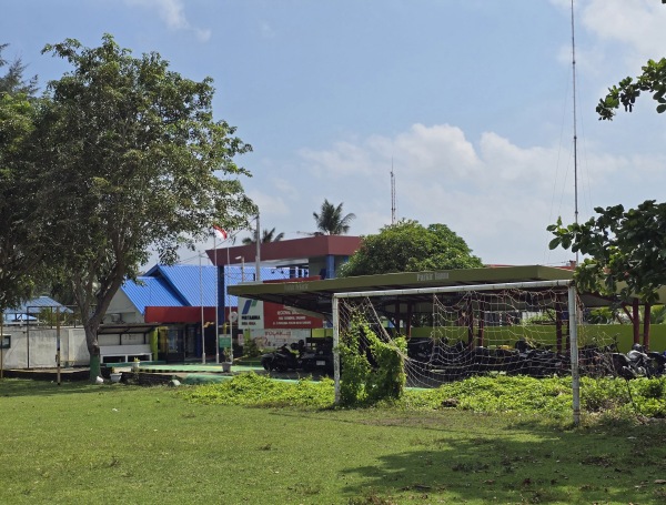 Lapangan Sepak Bola Pertamina - Sabang