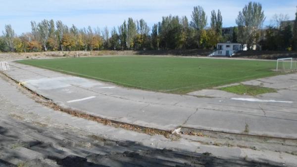 Stadion Metalurh imeni O. Kutsenko - Nikopol