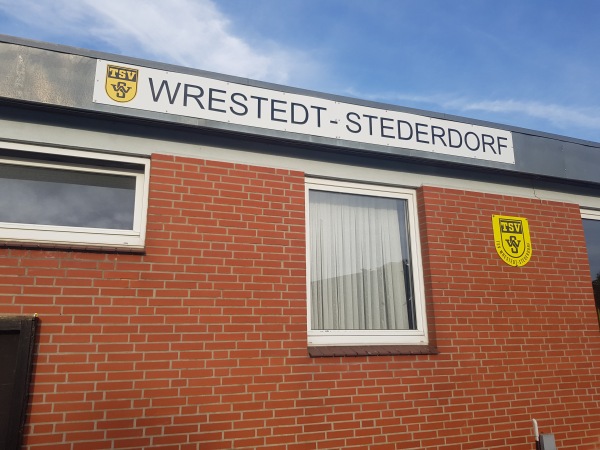 Sportzentrum Wrestedt B-Platz - Wrestedt