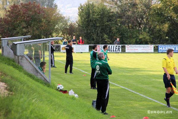Biberbach Stadion - Altheim bei Riedlingen