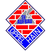 Wappen SV Aufbau Oppelhain 1953 II Wappen SV Aufbau Oppelhain 1953 II