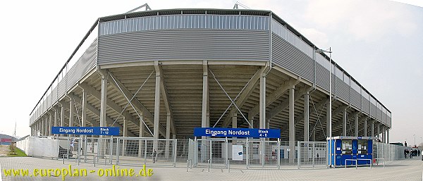 MDCC-Arena - Magdeburg