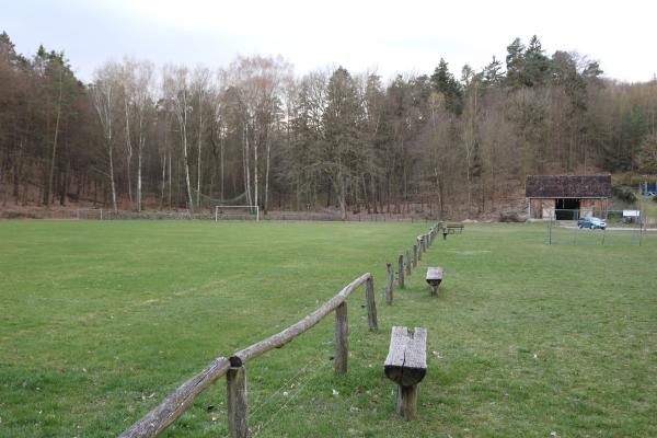 Waldsportplatz Fritz Böttcher - Falkenberg/Mark