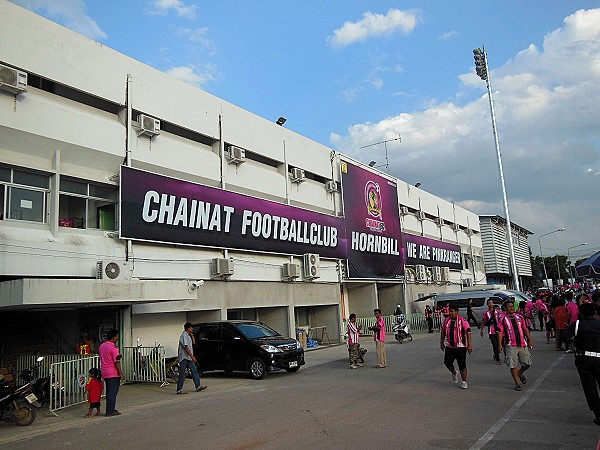 Khao Plong Stadium - Chainat