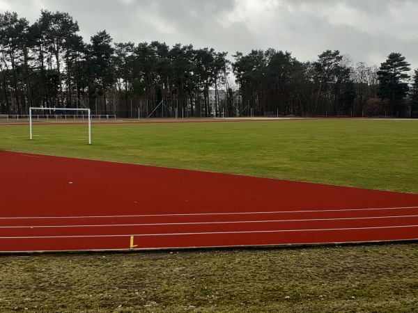 Stadion der Kraftwerker - Weißwasser/Oberlausitz