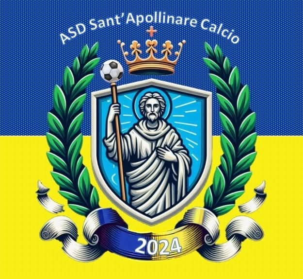 Wappen ASD Sant'Apollinare Calcio