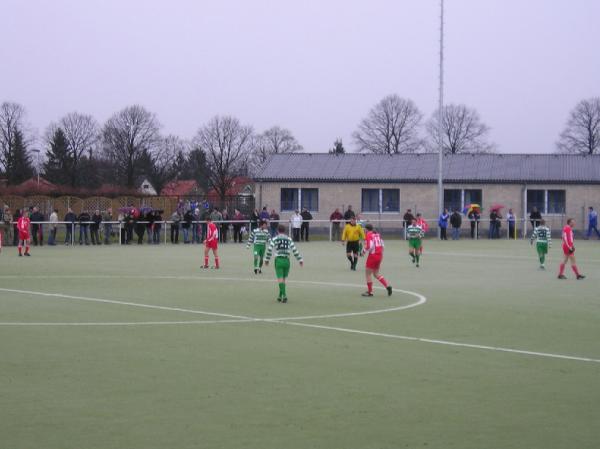 Werner-Seelenbinder-Stadion Nebenplatz 1 - Anklam