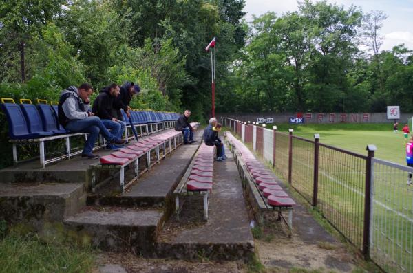 Stadion Prosny - Kalisz