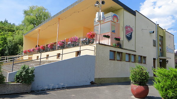 Stadion Schallershofer Straße - Erlangen-Büchenbach