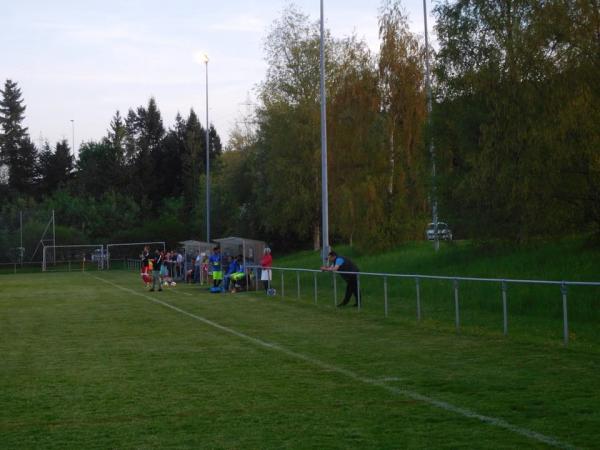 Sportplatz Waffenplatz - Bremgarten AG