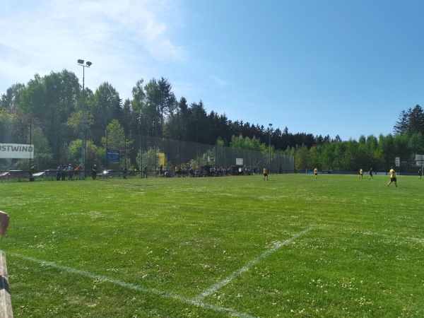 Sportanlage Gattendorf - Gattendorf/Oberfranken-Neugattendorf