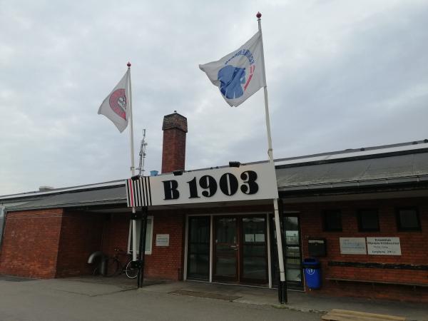 B1903 Stadion Kunstgræs - Hellerup