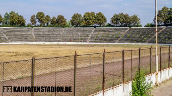 Stadionul Municipal Medgidia - Medgidia