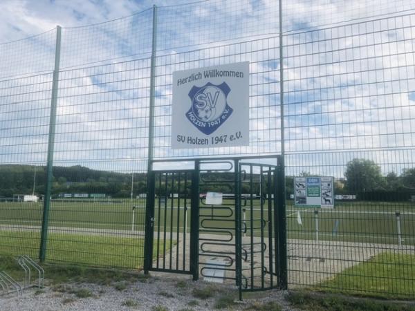 Sportplatz Braukweg - Arnsberg-Holzen