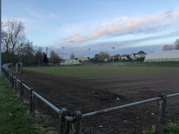 Stade de la Blies terrain annexe - Sarreguemines