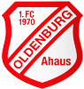 Wappen 1. FC Oldenburg Ahaus 1970 diverse