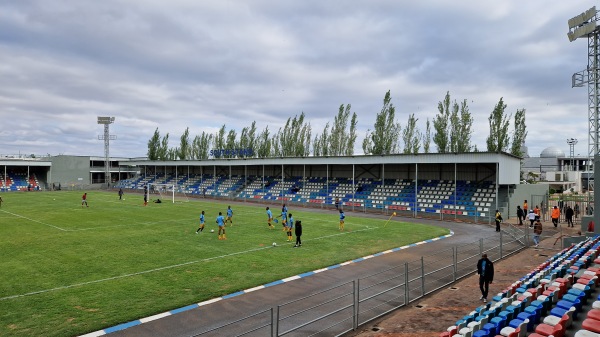 Royal Aria Stadium - Gaborone