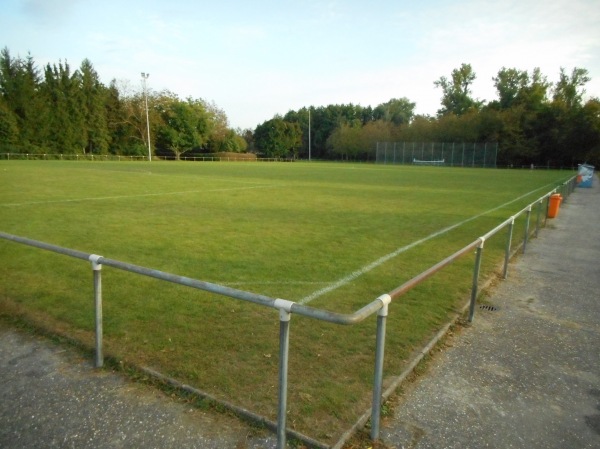 Sportanlage Badener Straße Platz 2 - Durmersheim-Würmersheim