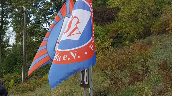 Sportstätte Saidenbach - Großhartmannsdorf-Niedersaida