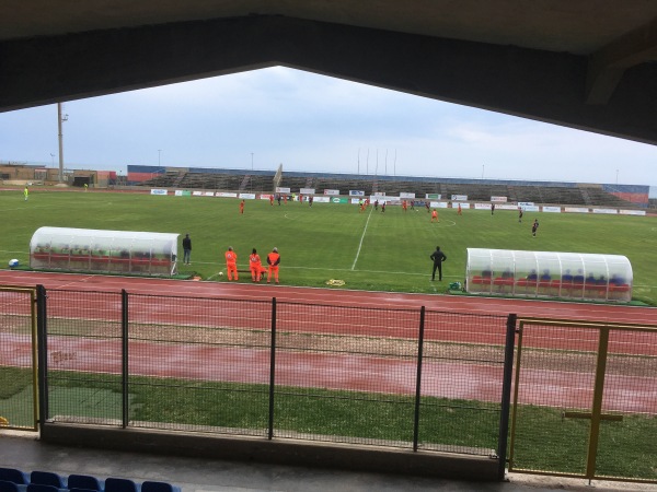 Stadio Comunale di Civitanova Marche - Civitanova Marche