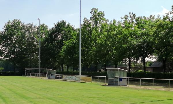 Sportanlage hinter der Grundschule - Diepholz-St. Hülfe
