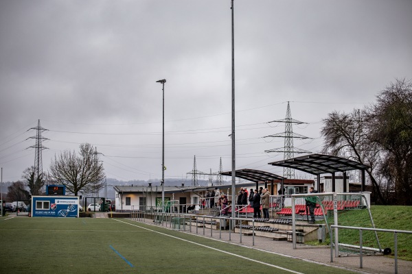 Waldstadion - Hagen/Westfalen-Garenfeld