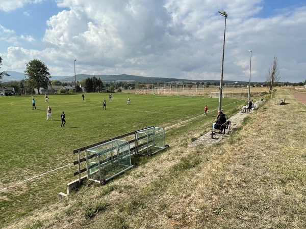 Sportstätte der Stadt Vellmar - Vellmar-Frommershausen