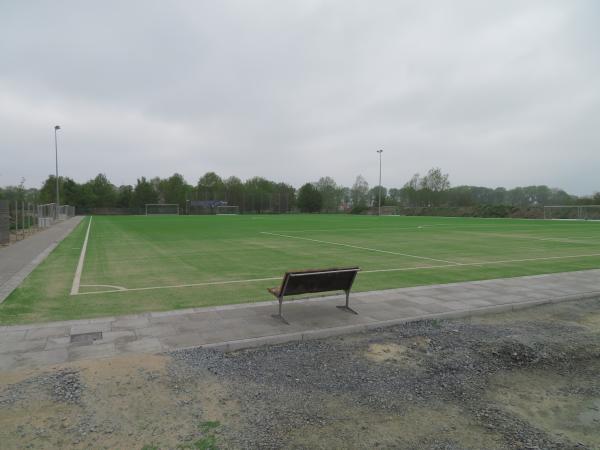 Sportanlage Hamfhofsweg Platz 4 - Bremen-Borgfeld