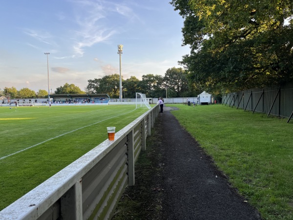 The Jelf Stadium - Yate, Gloucestershire