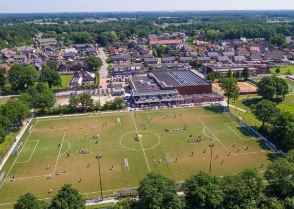 Sportpark De Pol - Hof van Twente-Bentelo
