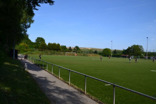 Sportplatz Zum Bärenkamp - Dortmund-Derne