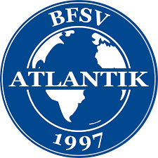Wappen BFSV Atlantik-97 Hamburg diverse  64867