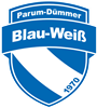 Wappen SG Blau-Weiß Parum-Dümmer 1970  53684