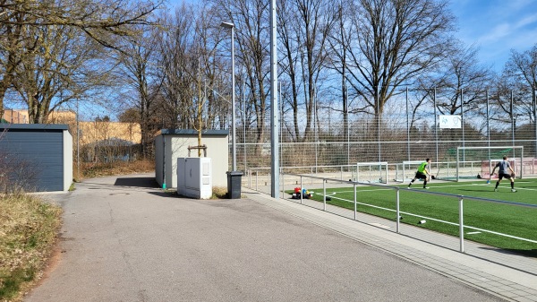 Sportanlage Hans-Denzinger-Straße Platz 2 - München-Milbertshofen