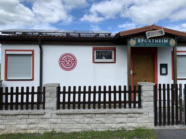 Sportanlage Alm - Heinersreuth