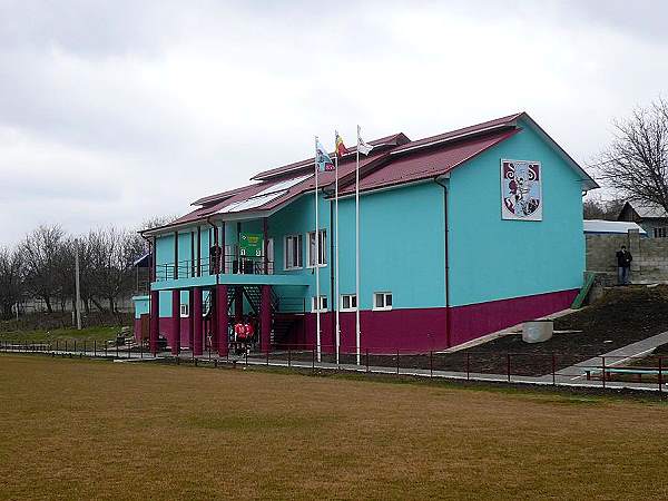 Stadionul Sătesc - Suruceni