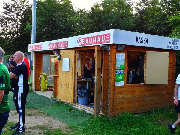 Sportplatz SV Pasching 16 - Pasching