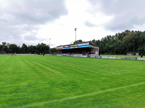 Stadion im Sportzentrum Taufkirchen - Taufkirchen/Vils