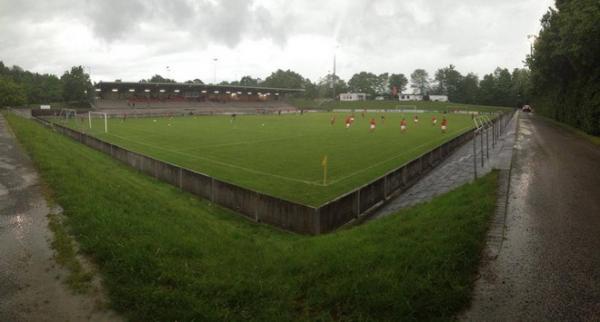 Hemberg-Stadion - Iserlohn-Iserlohner Heide