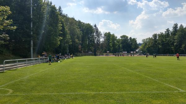 Sportplatz am Schloss - Weißenborn/Erzgebirge